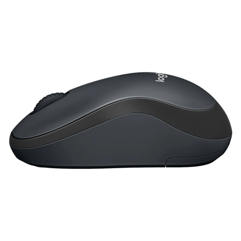 Беспроводная мышь Logitech M220 бесшумная с 2 4 ГГц Высококачественная оптическая