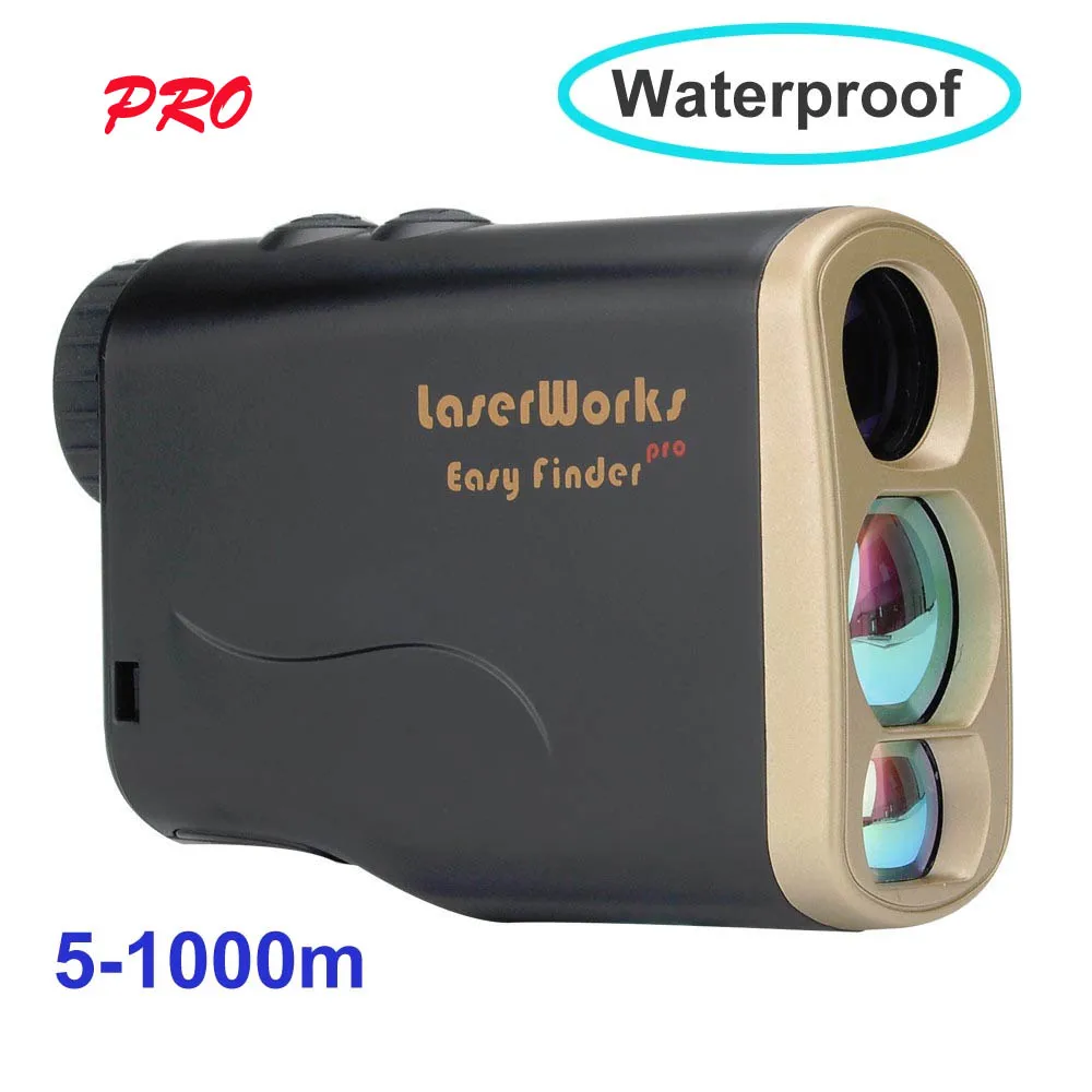 Охотничий телескоп Laserworks 6x25 1000 м|Дальномеры| |