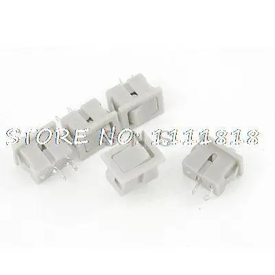 AC 250 В 1A Установка 2 Пальцы Электрический Вентилятор Лодка Rocker Switch 5 Шт. |