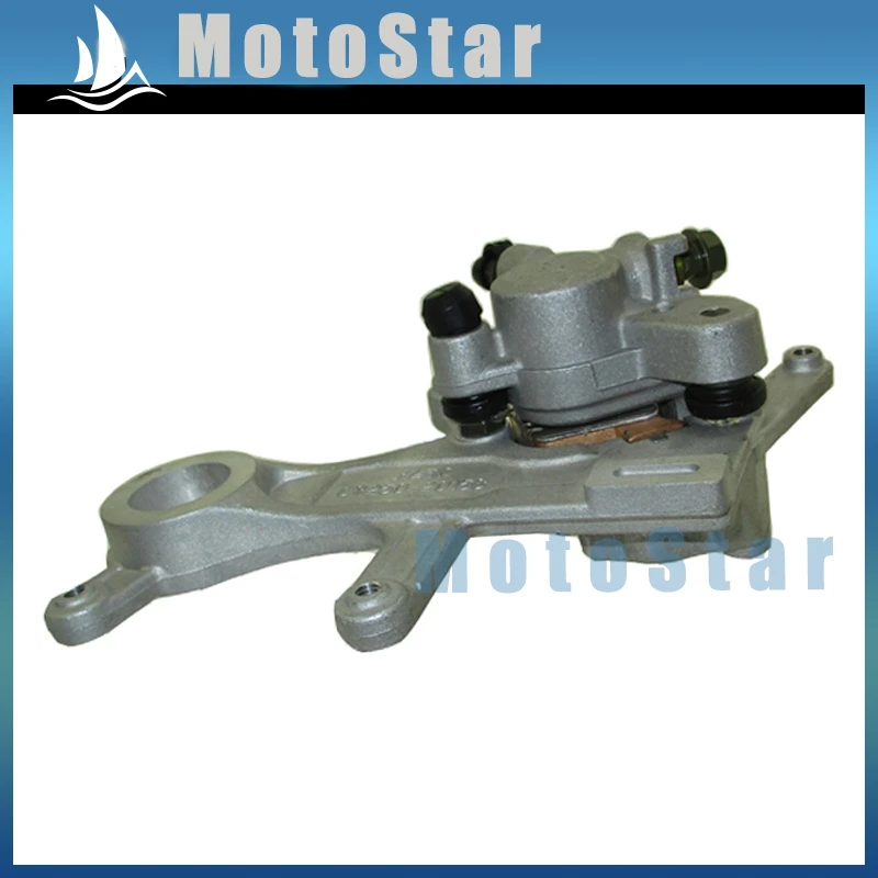Задний тормозной суппорт для Honda CRF 250R 250X 450R 450X CR 125R 2004 2005 2006 2007 2008 - 2016 2017 |