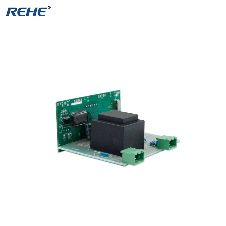 REHE AC RH AV51 96*48 мм высокое качество DIGITALSINGLE PHASE вольтметр светодиодный Электрический