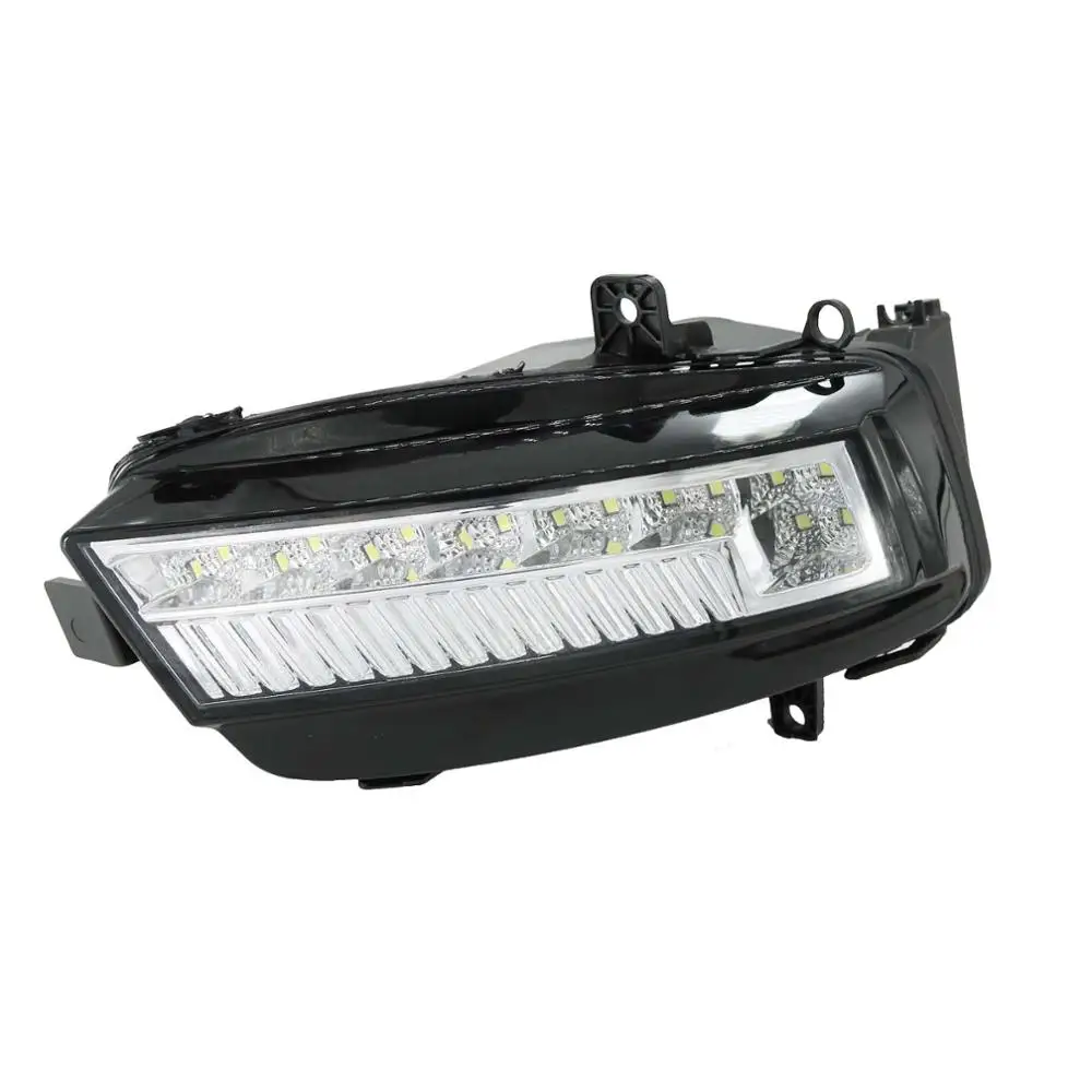 Противотуманная фара для VW Golf 7 A7 MK7 2013 2014 2015 2016 2017 передняя светодиодный
