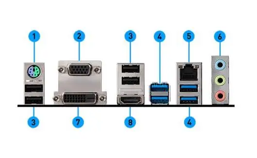 Системная плата msi B450M-PRO-VDH-MAX AMD ryzen с поддержкой 3-го поколения am4 M.2 ssd USB3.1 ddr4 VGA DVI HDMI Micro-ATX b450 материнская плата