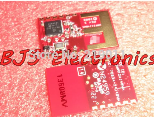 Бесплатная доставка 1 шт. MRF24J40MA-I/RM MRF24J40MA MRF24J40 2 4 ГГц IEEE 802.15.4 радиочастотный