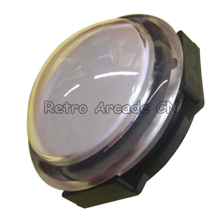 

5pcs arcade 100mm Jumbo Dome Illuminated LED Push Button with Micro Switch Coin operated video game Machine accessory