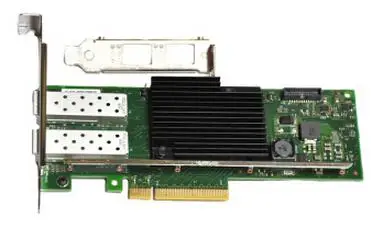 Конвергентный сетевой адаптер RaidStorage intel Ethernet SFP + 10 Гб iSCSI NFS Y5M7N карта контроллер