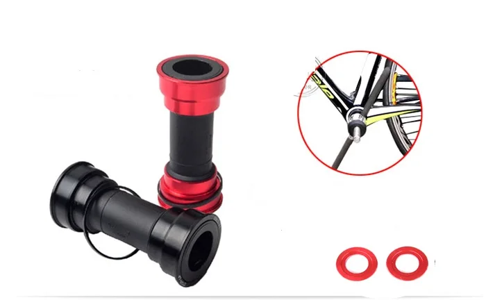 

Mountain/Road Bike Bicycle Headset Bowl Set Installation Instrument BB Bottom Brackets Axis Assembly Tools