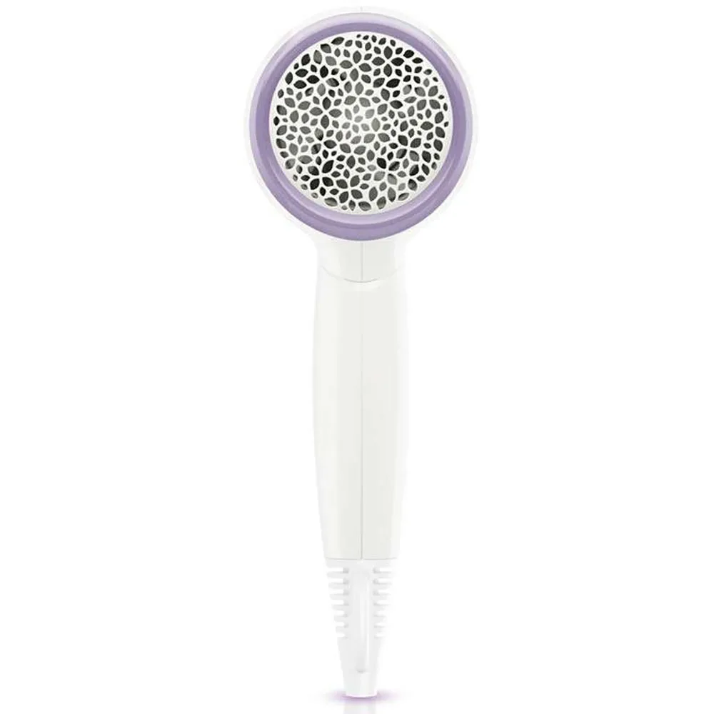 Фен для волос Philips BHC015 высокой мощности со складной ручкой сушилка холодного