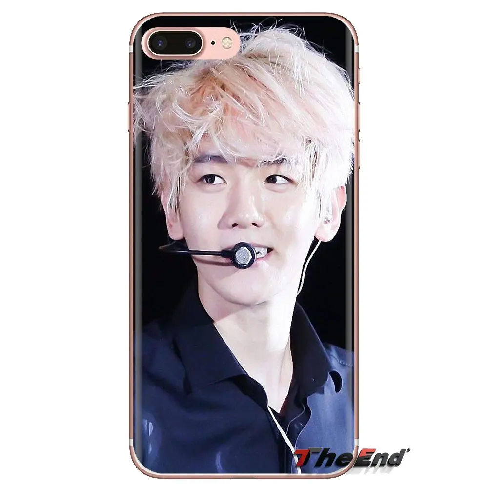 Чехлы для телефонов Baekhyun Byun Baek Hyun Exo Kpop Oneplus 3T 5T 6T Nokia 2 3 5 6 8 9 230 3310 1 7 Plus 2017 2018 |