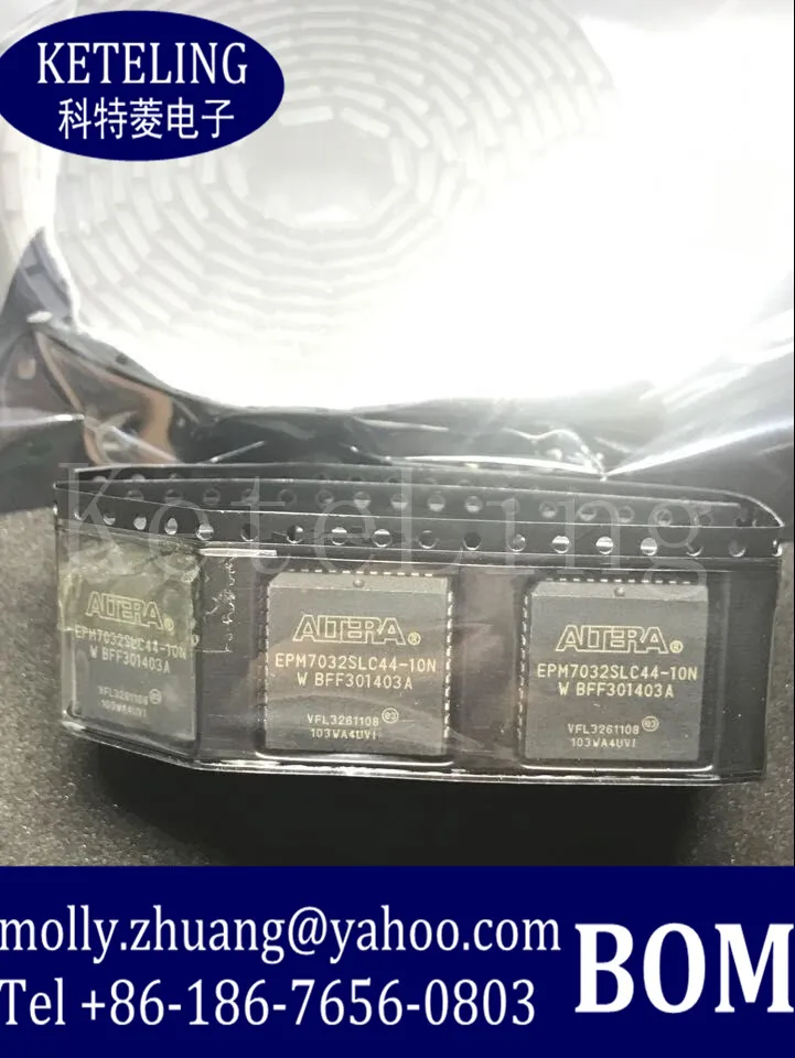 

Freeshipping EPM7032 EPM7032SLC44-10N Components