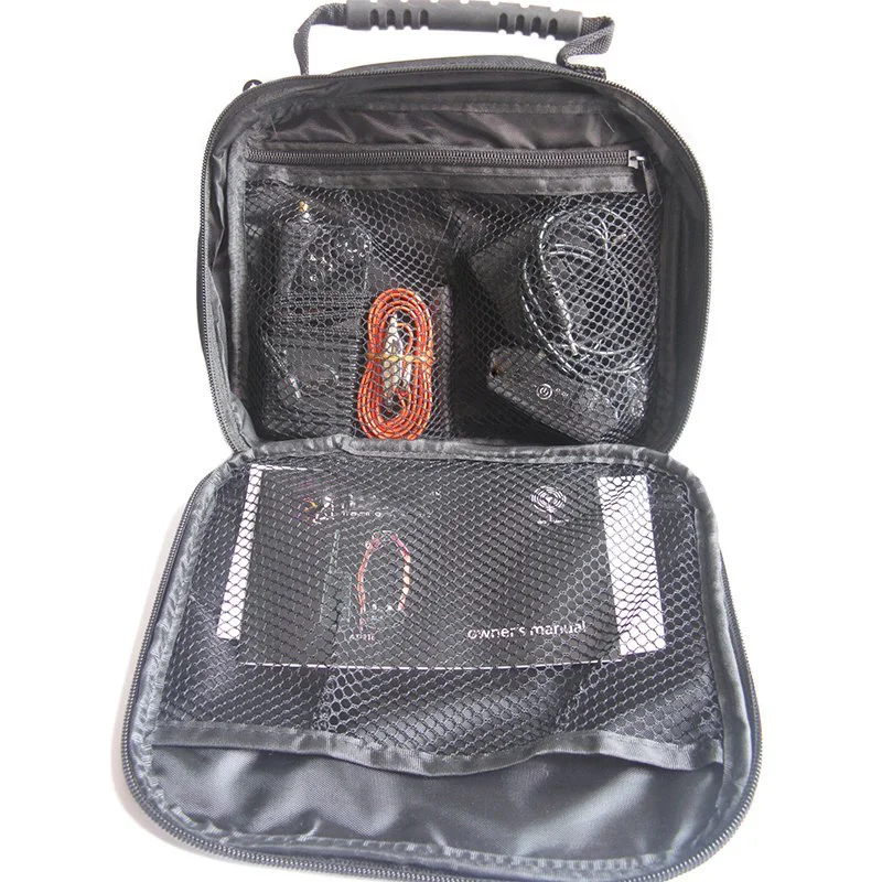 Перезаряжаемый водонепроницаемый электронный ошейник для дрессировки собак с