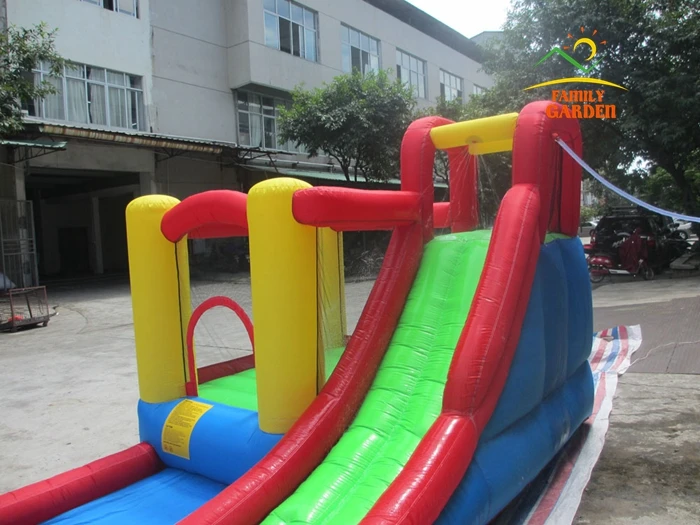 Детская надувная горка бассейн Прыгун домик надувной замок|big water slide|big inflatable