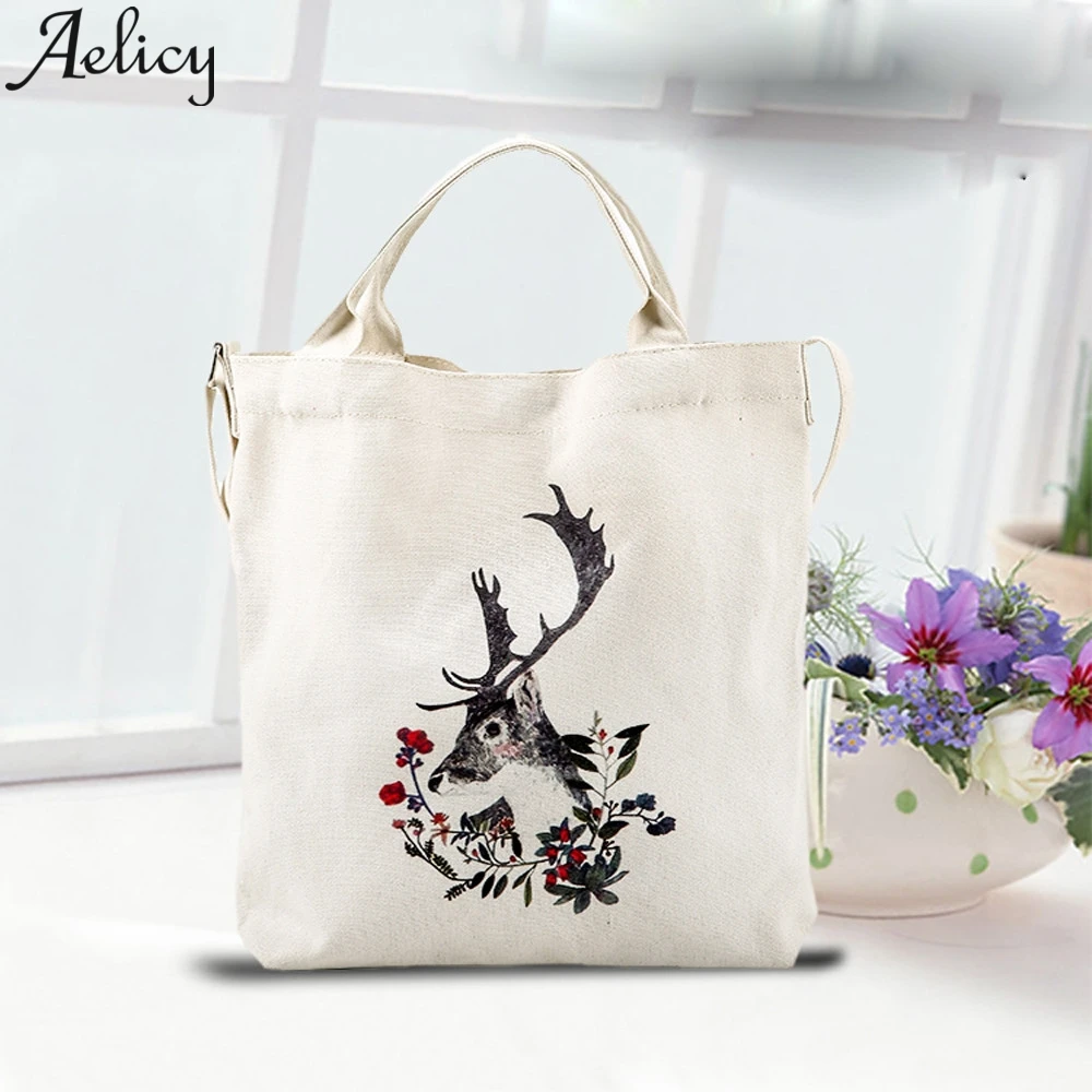 Aelicy модная пляжная сумка с рисунком кошек для покупок через плечо плечевая сумка-шоппер сумка холщовая
