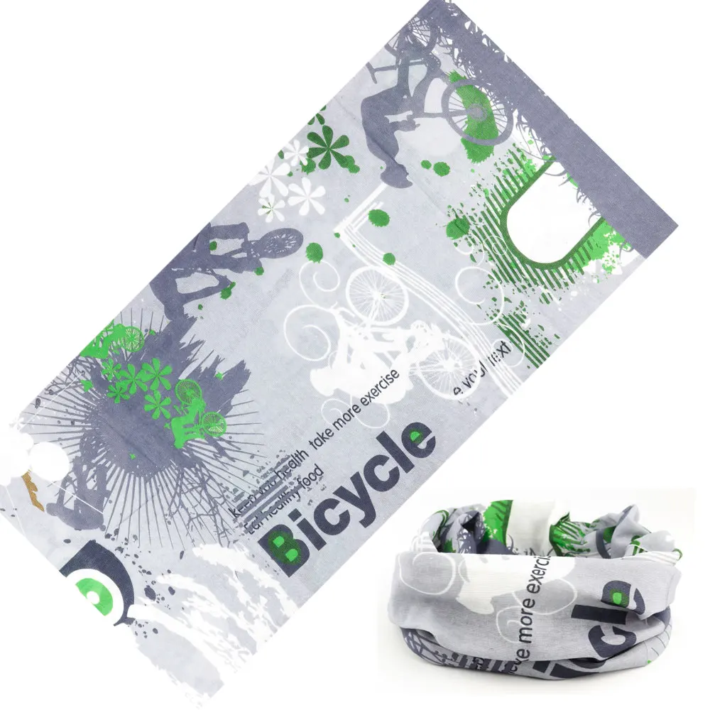 2016 Спорт Пешие Прогулки Велоспорт Шарфы Уплотнительное Кольцо Шейный Платок