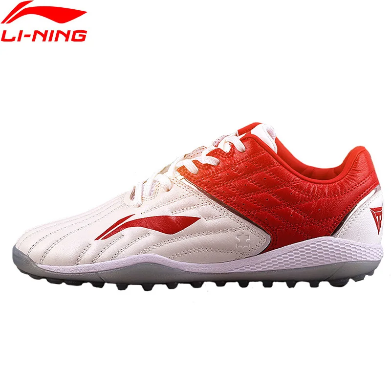 (Код обрыва) Li Ning мужская тренировочная футбольная обувь с галстуком TF Подушка