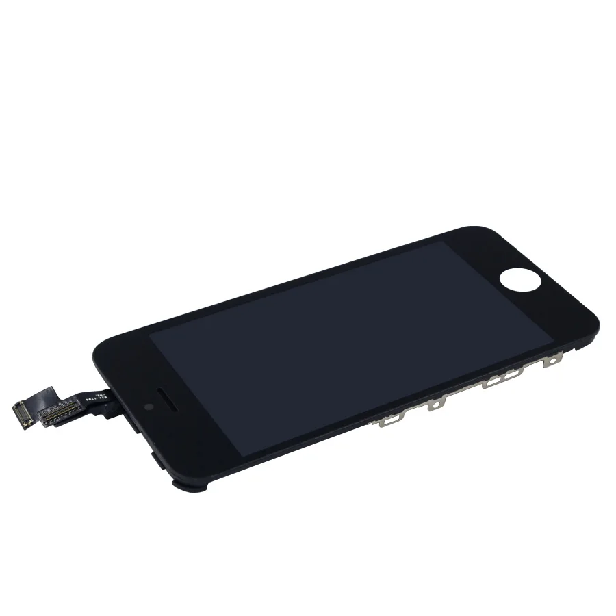 ЖК экран PINZHENG AAAA без битых пикселей для iPhone 5S дисплей 5 5C сменный сенсорный с