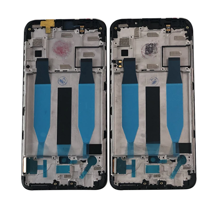 M& Sen для 6," Meizu 16XS 16 XS ЖК-дисплей с рамкой+ сенсорная панель дигитайзер