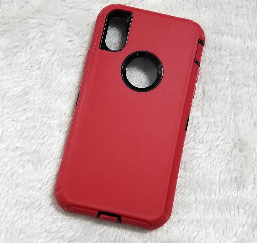 30 шт./лот для iPhone 12 Mini 11 Pro Max чехол 3 в 1 противоударный сверхпрочный бронированный