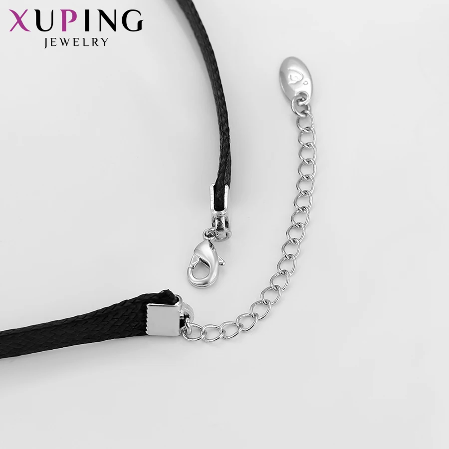 Xuping ювелирное изделие модное ожерелье изысканное ожерелье-чокер для женщин