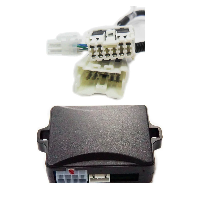 Складной/разворачивающийся комплект для автомобильного Зеркала NISSAN Qashqai от 2008 до