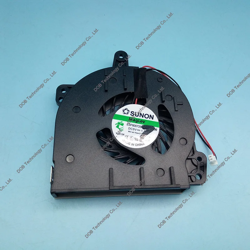 Вентилятор охлаждения для ноутбука HP Compaq C700 A900 DFB451005M20T F687-CW SPS-438528-001 AT010000200 KSB0505HA 2