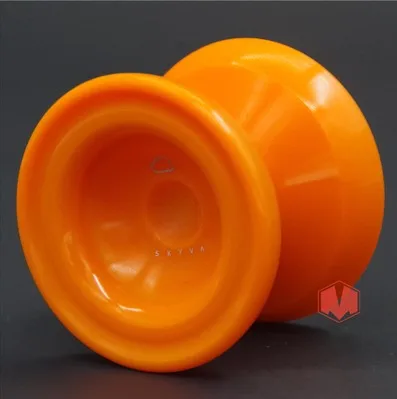orange MAGICYOYO SKYVA от MagicYoyo Ghost hand yo-yo t-прецизионные подшипники из нержавеющей стали Профессиональные yo-yo - Цвет: orange