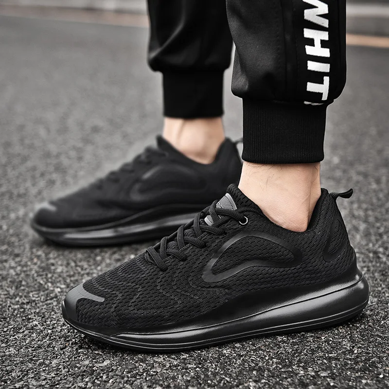 Air Sole Спортивная обувь для мужчин Спортивная обувь вогнутая структура брендовая Новая мужская обувь Небесный Глаз удобные брендовые новые кроссовки