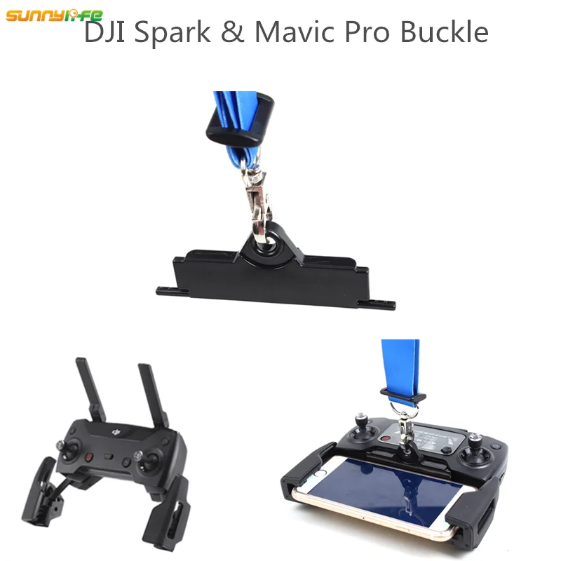 Sunnylife DJI Spark Mavic PRO подвесной фиксатор для пульта дистанционного управления