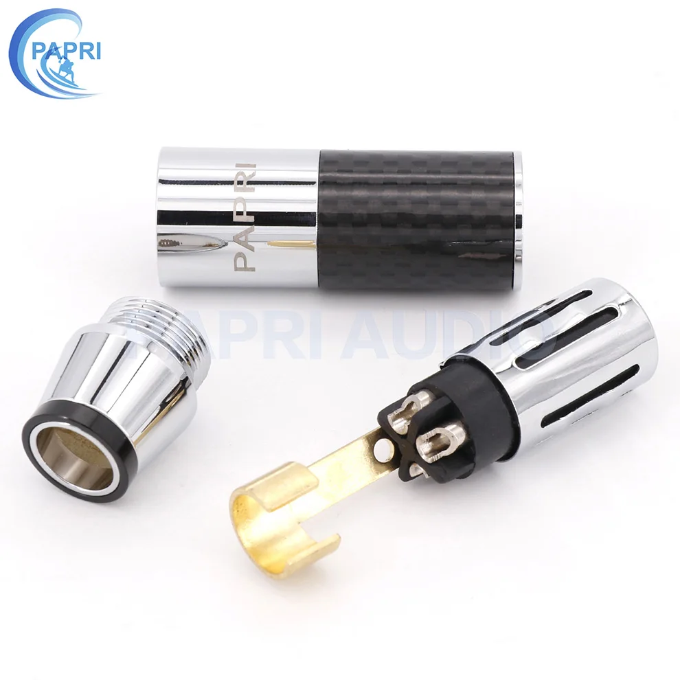 3-конт. xlr PAPRI CF-1601(R