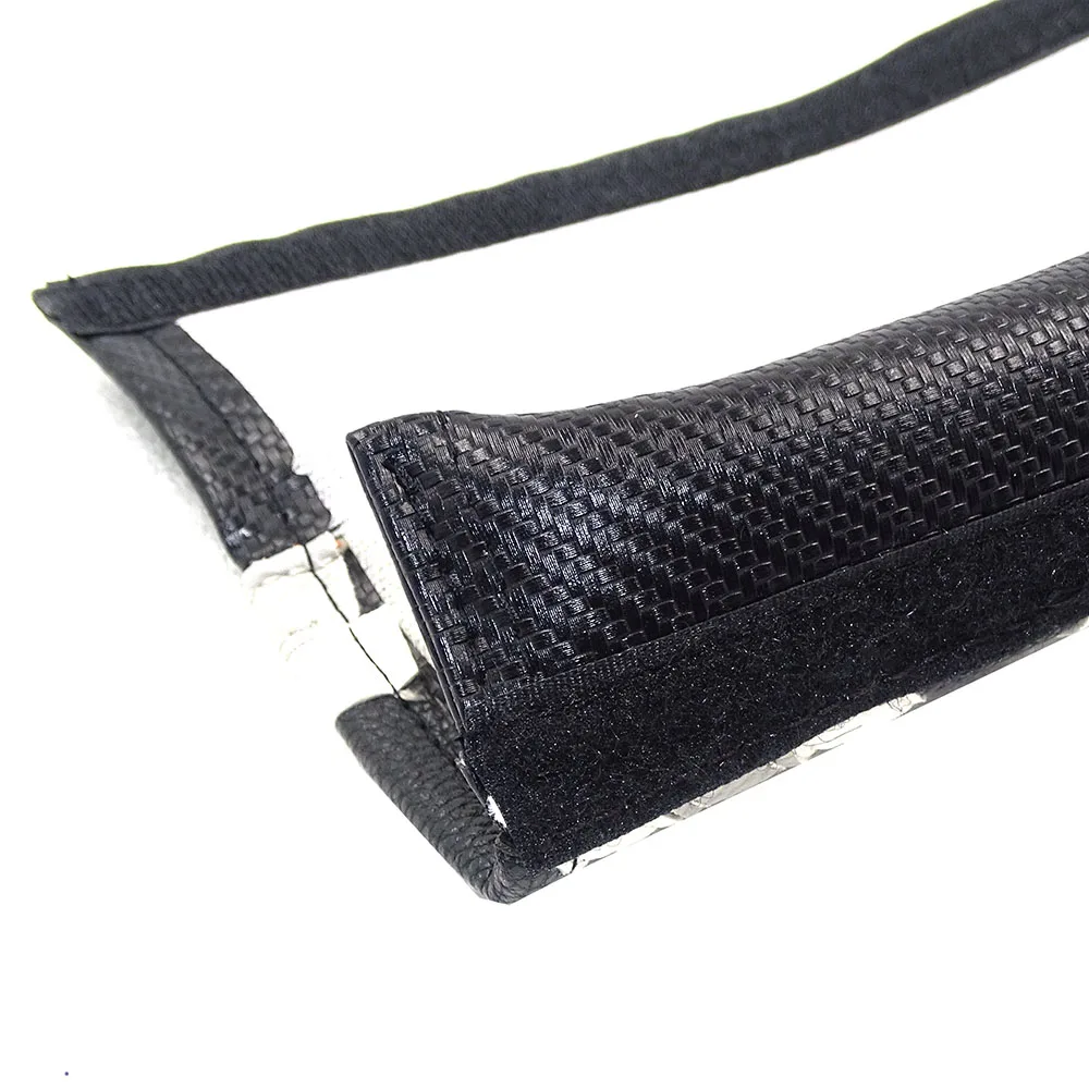 Чехол для ремня безопасности PU накладка на плечи автомобильный Стайлинг MINI Cooper JCW