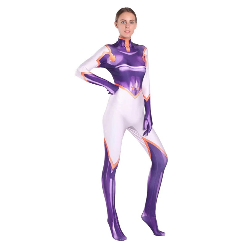 Women Kids MtLady My Hero Academia Cosplay Costumes Anime Bodysuits Halloween for Adult Zentai |