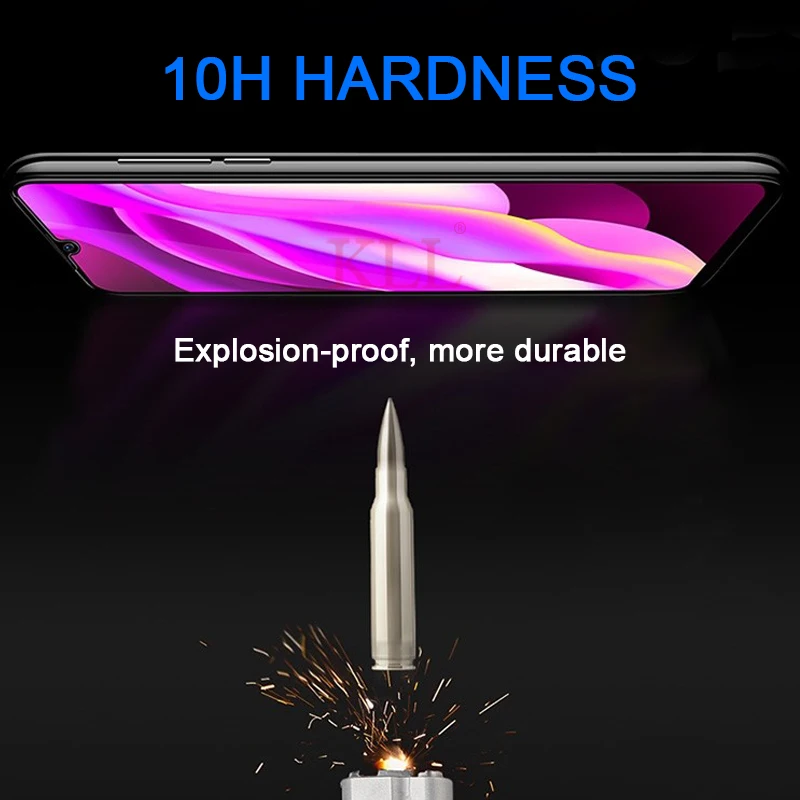 11D изогнутый протектор экрана для VIVO V15 Pro V11 V11i V9 Youth V7 Plus полное покрытие