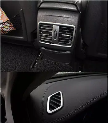 2012 2015 для Benz A class W176/B w246 передняя и задняя рама кондиционера 3 шт.|benz front| |