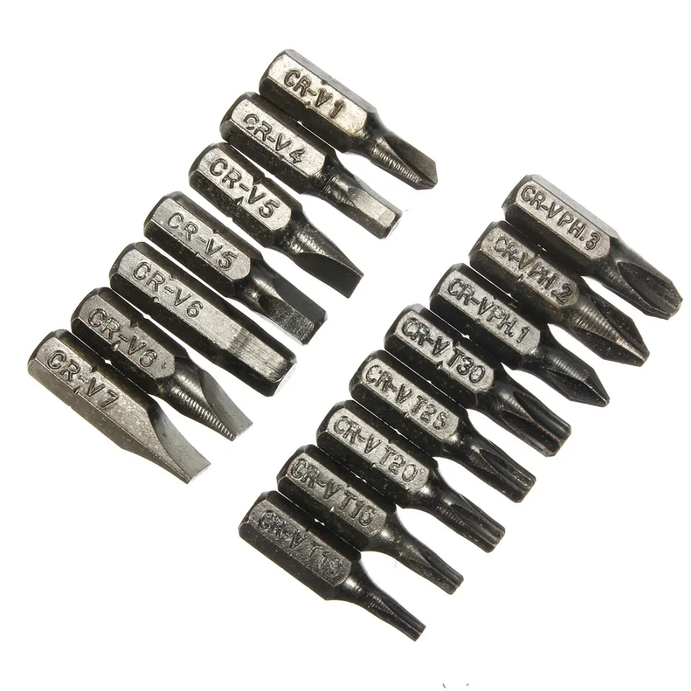 69 in 1 Multi-Bit Repair Tools Screw Driver Screwdrivers Kit | Инструменты