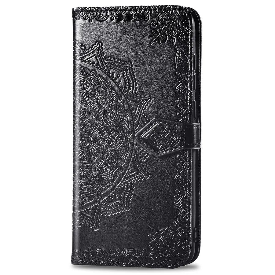 Флип кейс из искусственной кожи для V20 P20 P30 LITE Pro чехол кошелек с отделениями карт
