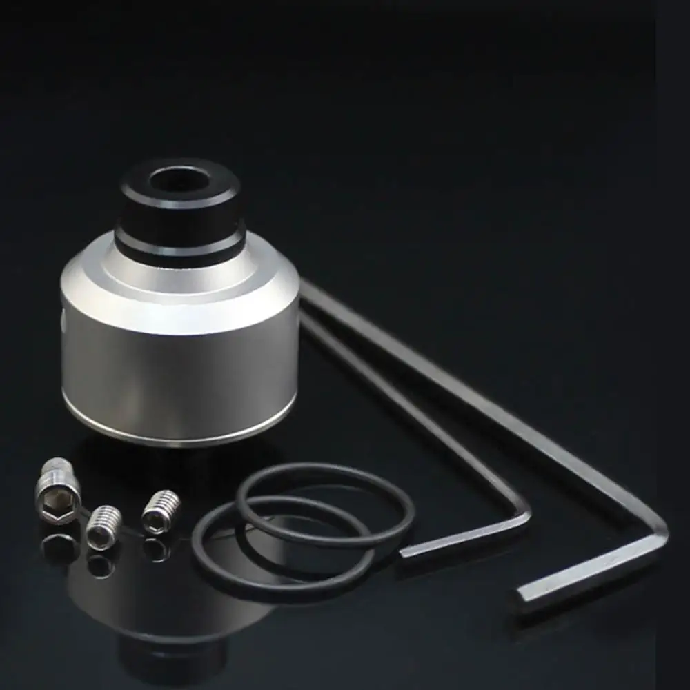 Испаритель Volcanee SXK FLVR Style RDA нержавеющая трубка вейп атомайзер VS Goon Kennedy Tank бокс мод