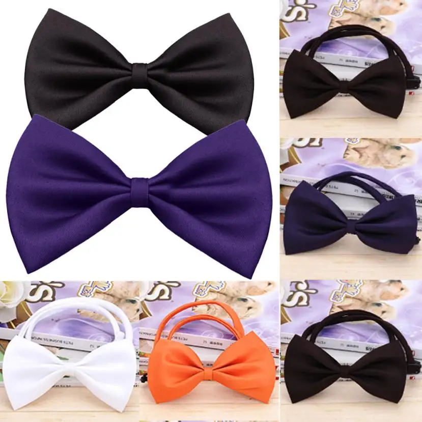 Модная милая собака щенок кошка котенок животное игрушка ребенок галстук