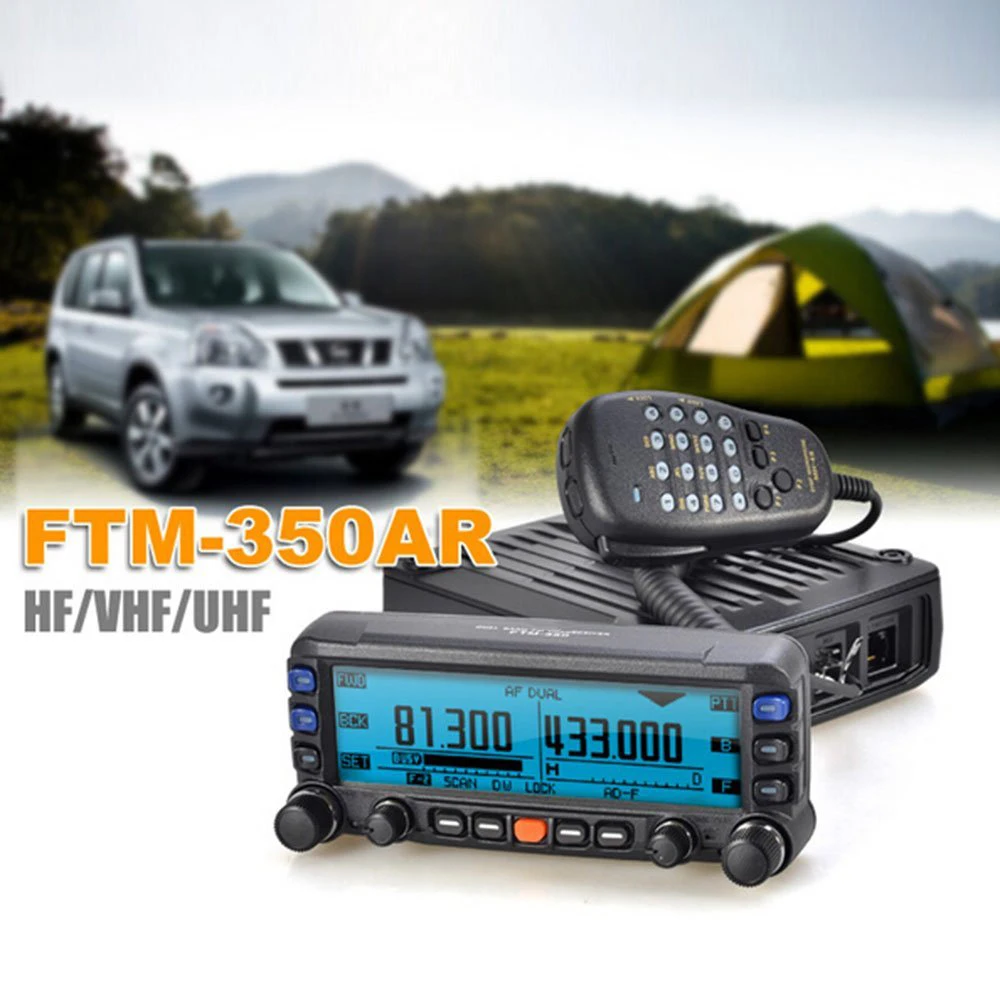 YAESU список FT-818ND коротковолновое радио 6 Вт Высокая мощность встроенный TCXO-9