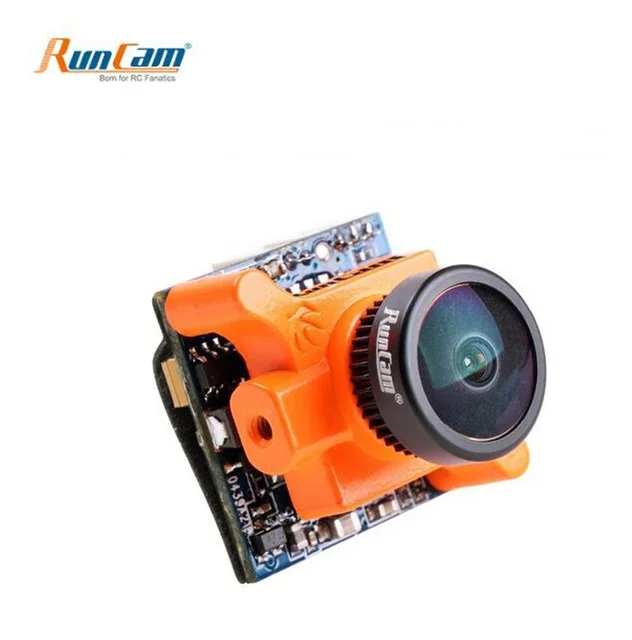 RunCam Micro Swift 600TVL 2 1/2 3 мм IR Blockiert 1/3 CCD FPV Kamera PAL/NTSC Umschaltbar VS Split Adler Sparrow|Детали и