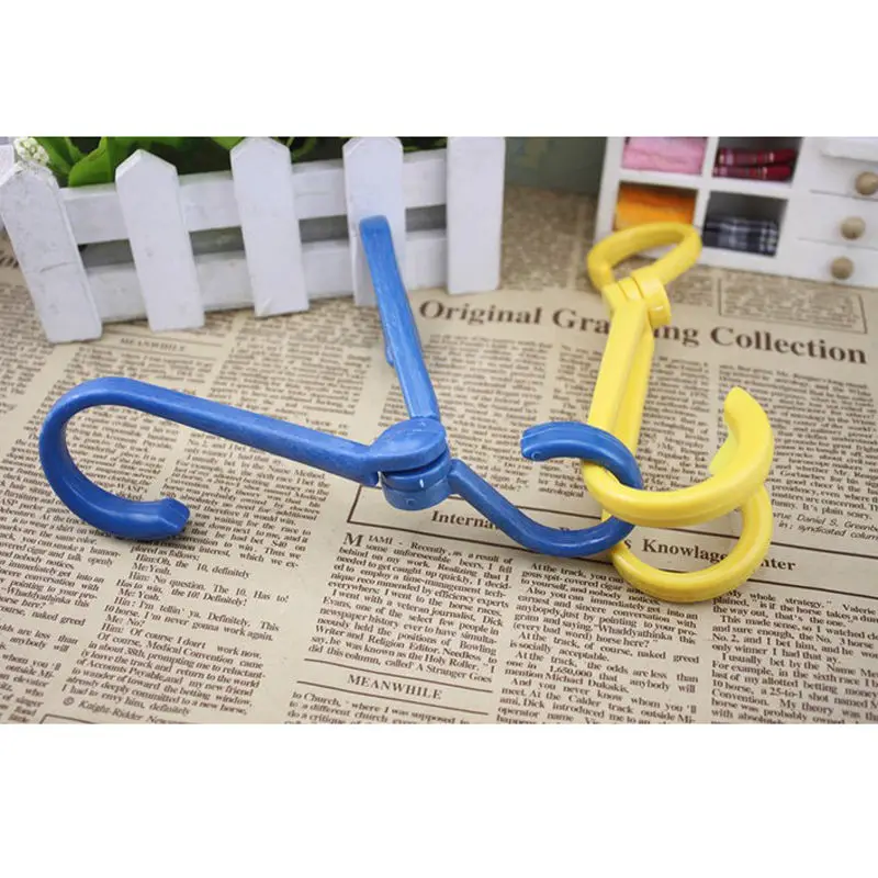 Новая портативная вешалка для обуви Складная Вращающаяся мини одежды|clothes