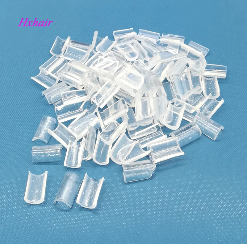 Бесплатная доставка 10000 шт итальянские клеевые наконечники для