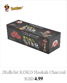 Honeypuff уголь для кальяна щипцы металлический уголь пинцет зажимы Narguile Chicha аксессуары