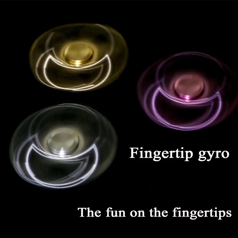 Atreus Car styling Fingertip Gyro Decompression Anxiety Stress Sticker toy for obd2 Renault Skoda octavia Opel astra h J G Jeep |