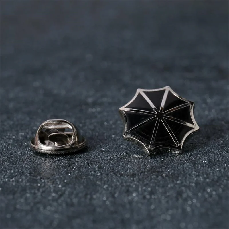 DoreenBeads 2 шт. оригинальные значки в форме молнии 6 видов стилей Мужская модная