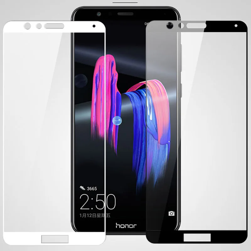 Защитное стекло для Huawei Y5 Y6 Prime 2018 закаленное Honor 7a Pro A7 A 7apro Y 5 6 5y 6y защитная пленка