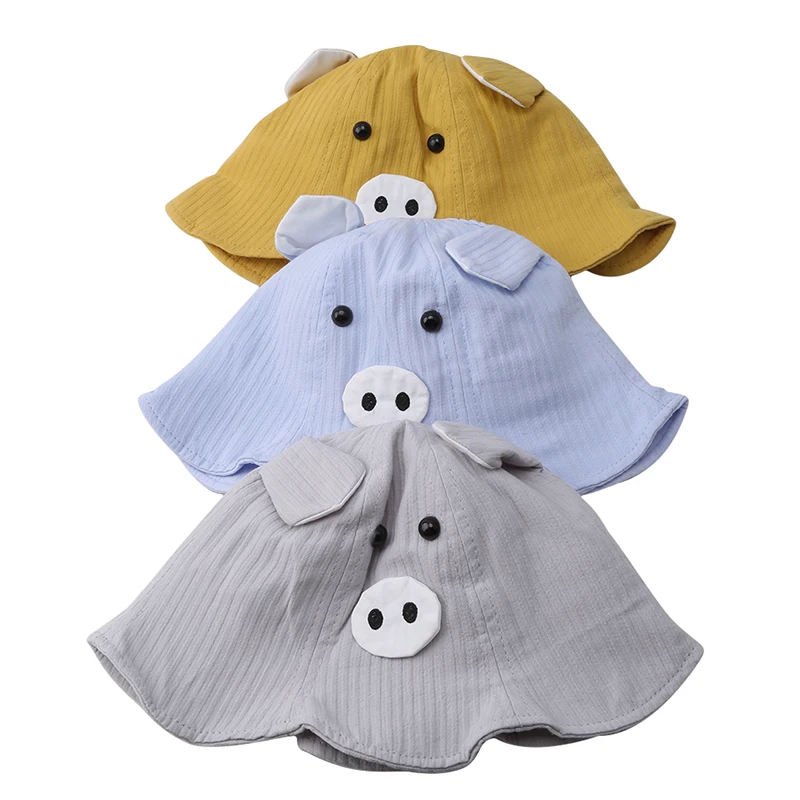 Весенне летняя Солнцезащитная шляпа для маленьких девочек детские Панамы с