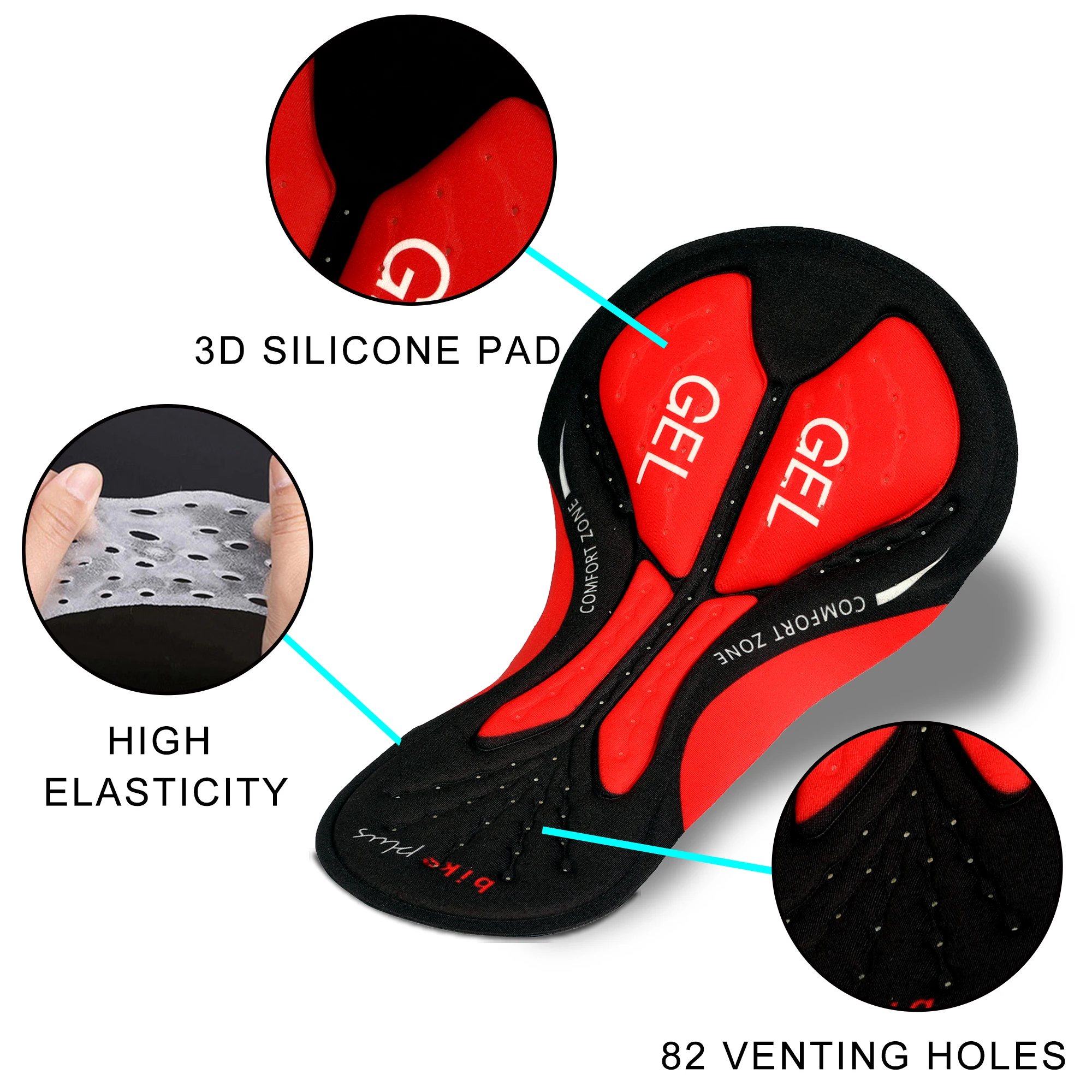 

ZEROBIKE Summer Women's Cycling Shorts MTB Bike Quick Dry 3D Gel Padded Sports Tight Shorts Clothing bermuda ciclismo S-XL Hot