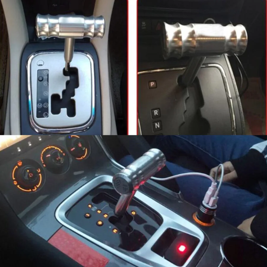 Алюминиевый Автоматический автомобильный летательный аппарат ручной рычаг