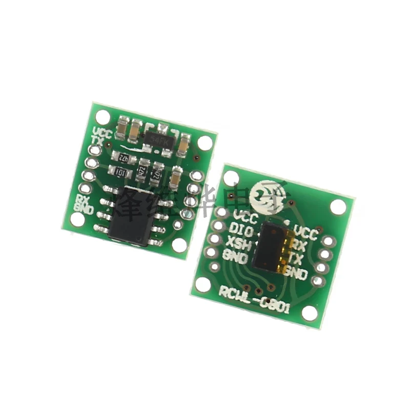 Панель RCWL-0801 ToF начиная VL53L0X лазерный начиная модуль датчика последовательного порта выходное расстояние
