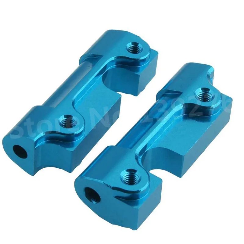 2 шт. RC FS Racing 512006 алюминиевый сплав Передняя Задняя Шестерня подвеска